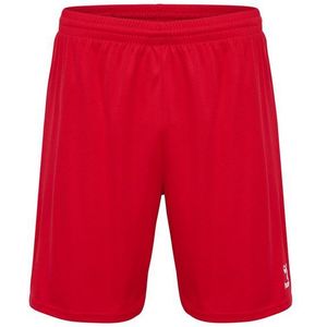 Hummel - Hmlessential Shorts - Uniseks - Korte Broeken - Zwart