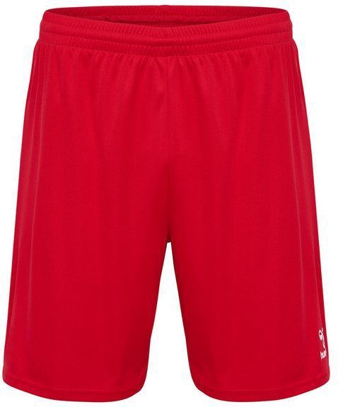 Hummel - Hmlessential Shorts - Uniseks - Korte Broeken - Zwart