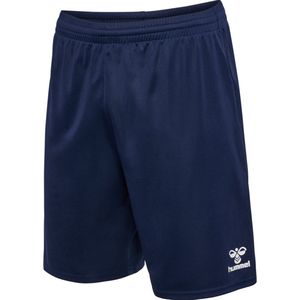 Hummel - Shorts - Zwart - Gerecycled Polyester