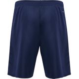 Hummel - Shorts - Zwart - Gerecycled Polyester