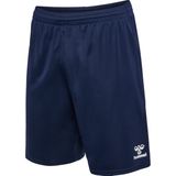 Hummel - Shorts - Zwart - Gerecycled Polyester