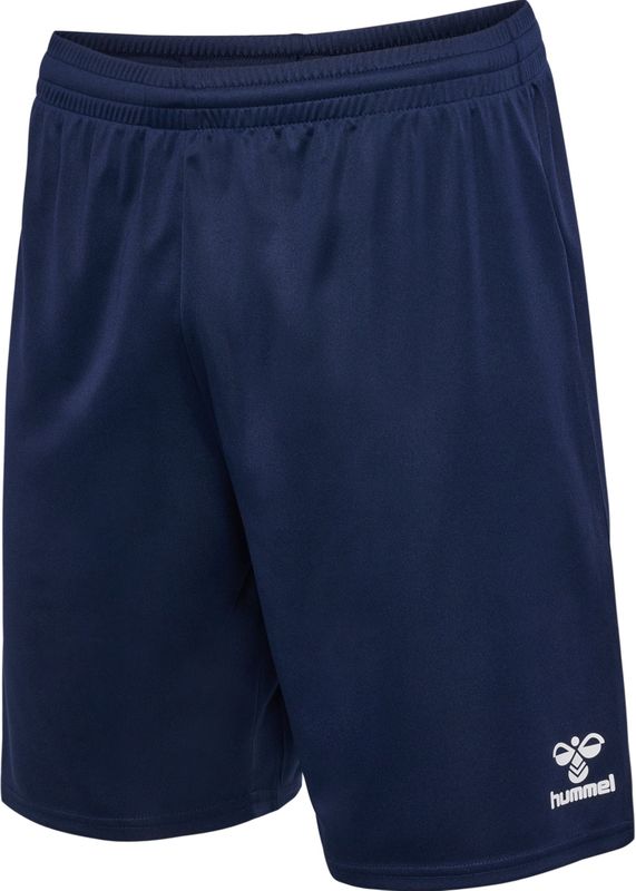 Hummel - Shorts - Zwart - Gerecycled Polyester