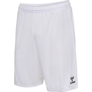 Hummel Shorts Hmlessential Shorts White