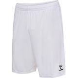 Hummel Shorts Hmlessential Shorts White