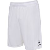 Hummel Shorts Hmlessential Shorts White