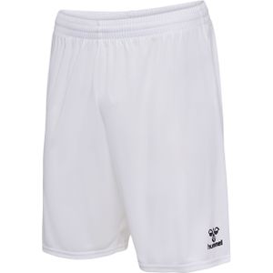 Hummel Shorts Hmlessential Shorts White