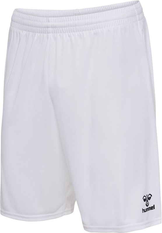 Hummel Shorts Hmlessential Shorts White