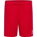 Hummel - Shorts - Blauw - Gerecycled Polyester - BEECOOL Technologie