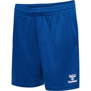 Hummel - Shorts - Blauw - Gerecycled Polyester - BEECOOL Technologie