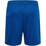 Hummel - Shorts - Blauw - Gerecycled Polyester - BEECOOL Technologie