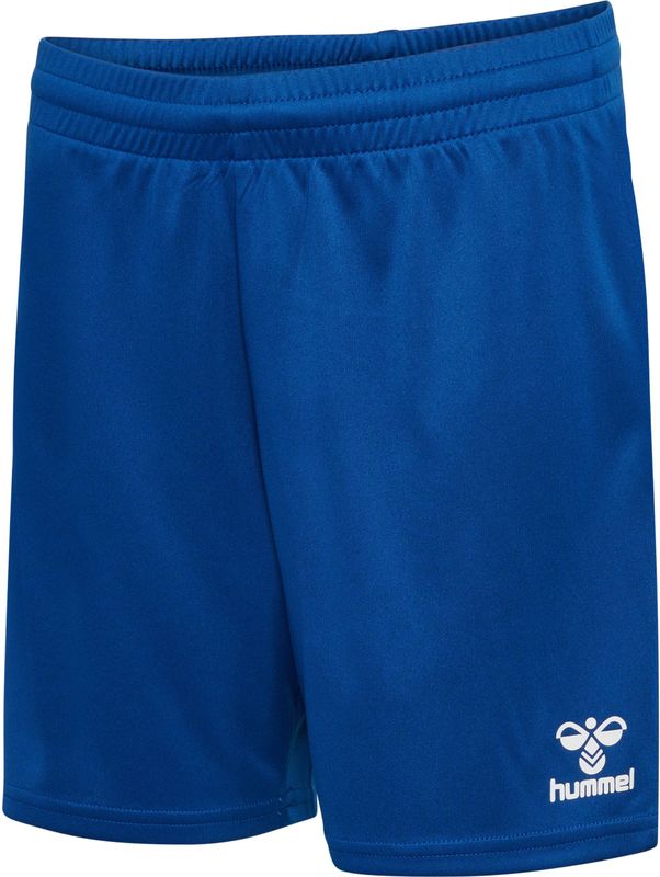 Hummel - Shorts - Blauw - Gerecycled Polyester - BEECOOL Technologie