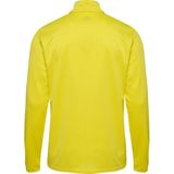 Hummel - hmlESSENTIAL HALF-ZIP - Sweatshirt - Zwart - Halve Rits