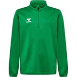 Kinder trainingsjack met 1/2 rits Hummel Essential