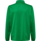 Kinder trainingsjack met 1/2 rits Hummel Essential