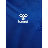 Hummel - hmlESSENTIAL HALF-ZIP - Sweatshirt - Groen - Gerecycled Polyester