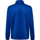 Hummel - hmlESSENTIAL HALF-ZIP - Sweatshirt - Groen - Gerecycled Polyester