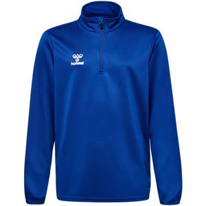 Hummel - hmlESSENTIAL HALF-ZIP KIDS - Sweatshirt - Gerecycled Polyester