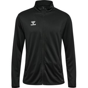 Hummel - Essential - Trainingsjack - Zwart - Beecool®-technologie, Gerecycled Polyester