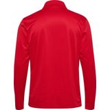 Hummel - ESSENTIAL TRACK JACKET - Jack - Zwart - Gerecycled Polyester