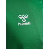Hummel - hmlESSENTIAL TRACK JACKET - Jack - Zwart - Gerecycled Polyester