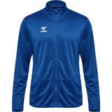 Hummel - ESSENTIAL TRACK JACKET - Jack - Geel - Gerecycled Polyester