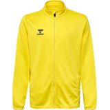 Hummel - hmlESSENTIAL TRACK JACKET KIDS - Trainingsjack - Gerecycled Polyester