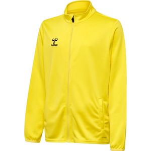 Hummel - hmlESSENTIAL TRACK JACKET KIDS - Trainingsjack - Gerecycled Polyester