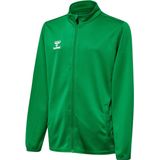 Hummel - hmlESSENTIAL TRACK JACKET KIDS - Trainingsjack - Regular Fit - 100% Gerecycled Polyester