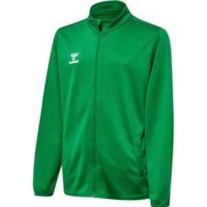 Hummel - hmlESSENTIAL TRACK JACKET KIDS - Trainingsjack - Regular Fit - 100% Gerecycled Polyester