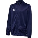 Hummel - hmlESSENTIAL TRACK JACKET KIDS - Trainingsjack - Gerecycled Polyester