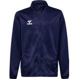 Hummel - hmlESSENTIAL TRACK JACKET KIDS - Trainingsjack - Gerecycled Polyester