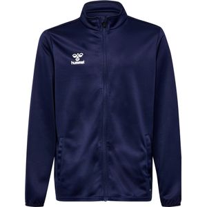 Hummel - hmlESSENTIAL TRACK JACKET KIDS - Trainingsjack - Gerecycled Polyester