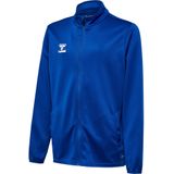 Hummel - hmlESSENTIAL TRACK JACKET KIDS - Trainingsjack - Gerecycled Polyester