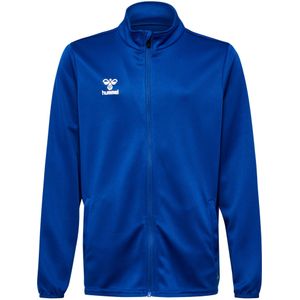 Hummel - hmlESSENTIAL TRACK JACKET KIDS - Trainingsjack - Gerecycled Polyester