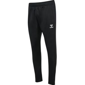Hummel - hmlESSENTIAL TRAINING PANTS - Sportbroek - Zwart - Gerecycled Polyester