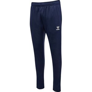 hummel - hmlESSENTIAL TRAINING PANTS - Sportbroek - Zwart - Recycled Polyester