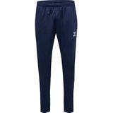 hummel - hmlESSENTIAL TRAINING PANTS - Sportbroek - Zwart - Recycled Polyester