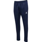 hummel - hmlESSENTIAL TRAINING PANTS - Sportbroek - Zwart - Recycled Polyester