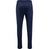 hummel - hmlESSENTIAL TRAINING PANTS - Sportbroek - Zwart - Recycled Polyester
