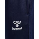 hummel - hmlESSENTIAL TRAINING PANTS - Sportbroek - Zwart - Recycled Polyester