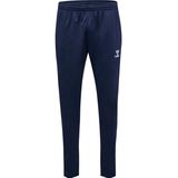 hummel - hmlESSENTIAL TRAINING PANTS - Sportbroek - Zwart - Recycled Polyester