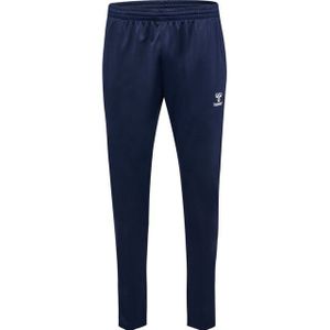 hummel - hmlESSENTIAL TRAINING PANTS - Sportbroek - Zwart - Recycled Polyester