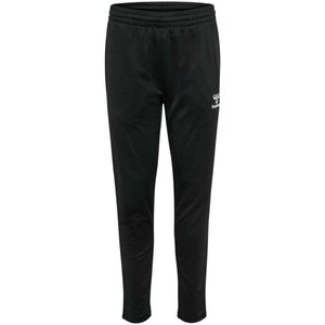 Hummel - hmlESSENTIAL TRAINING PANTS - Sportbroek - Zwart - 100% Gerecycled Polyester