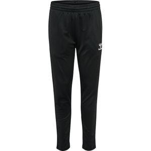 Hummel - hmlESSENTIAL TRAINING PANTS - Sportbroek - Zwart - 100% Gerecycled Polyester
