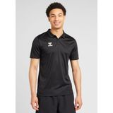 Hummel - hmlESSENTIAL POLO - Sportshirt - Groen - 100% Gerecycled Polyester