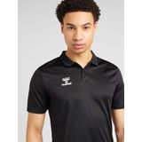 Hummel - hmlESSENTIAL POLO - Sportshirt - Groen - 100% Gerecycled Polyester