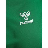 Hummel - ESSENTIAL POLO - Poloshirt - Grijs - 100% Gerecycled Polyester