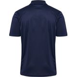 Hummel - Hmlessential Polo - Marine - T-shirt