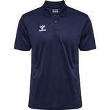 Hummel - Hmlessential Polo - Marine - T-shirt