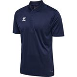 Hummel - Hmlessential Polo - Marine - T-shirt